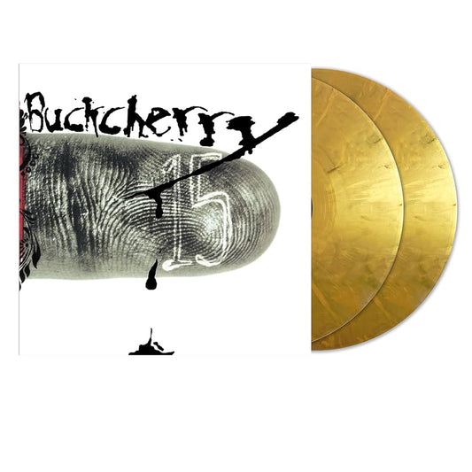 Buckcherry "15" 2xLP (Metallic marble Vinyl)