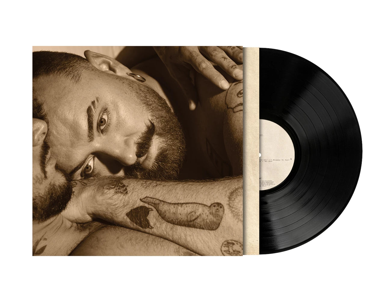 PRE-ORDER: Sam Smith "Hazel Eyes" LP