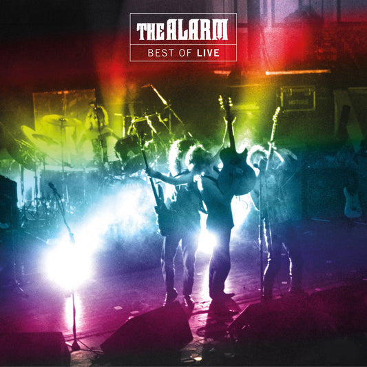 PRE-ORDER: Alarm "Best Of Live" LP