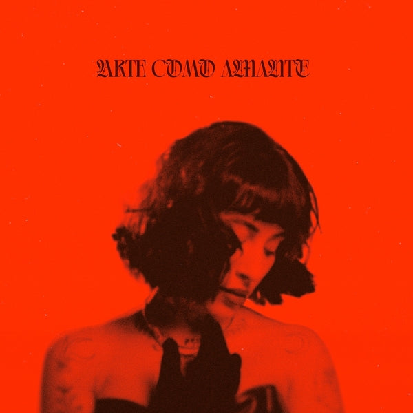 PRE-ORDER: Indira Paganotto "Arte Como Amante" LP