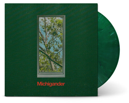 PRE-ORDER: Michigander "S/T" LP (Indie Exclusive Green Vinyl)