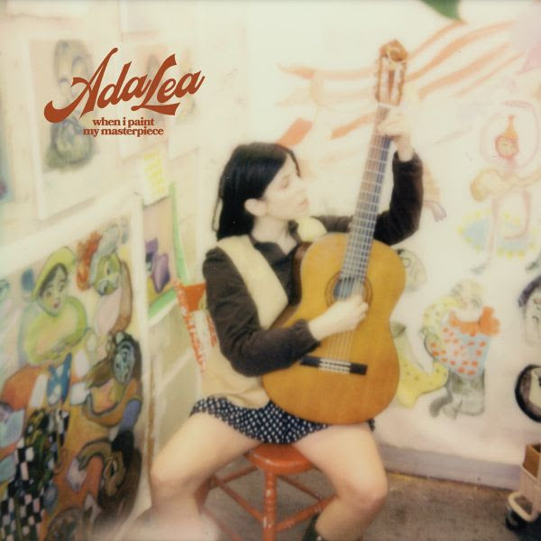 Ada Lea "when i paint my masterpiece" CD