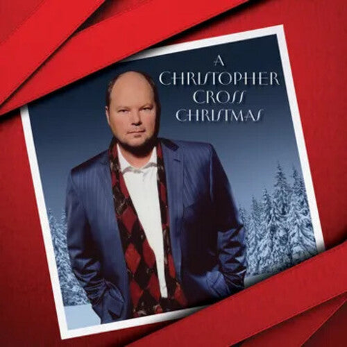 Black Friday 2024:  Cristopher Cross  "A Christopher Cross Christmas"  LP