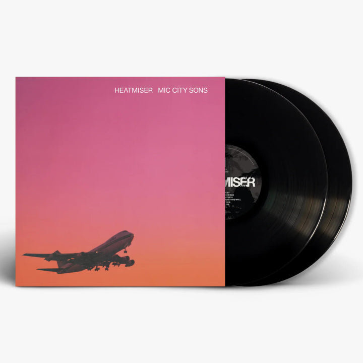 Heatmiser "Mic City Sons (30th Anniversary Edition)" 2xLP