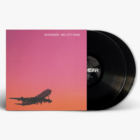 Heatmiser "Mic City Sons (30th Anniversary Edition)" 2xLP