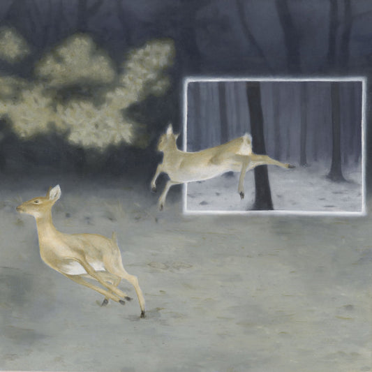 PRE-ORDER: Dutch Interior "Blinded by Fame" LP (Opaque Clay Color Vinyl)