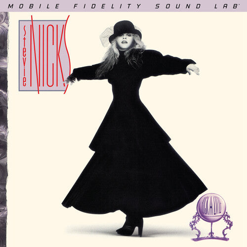 PRE-ORDER: Stevie Nicks "Rock A Little" 2xLP (Numbered 180g Mobile Fidelity Edition)
