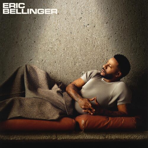 PRE-ORDER: Eric Bellinger "S/T" LP (Smoke Brown/Yellow Red Vinyl)