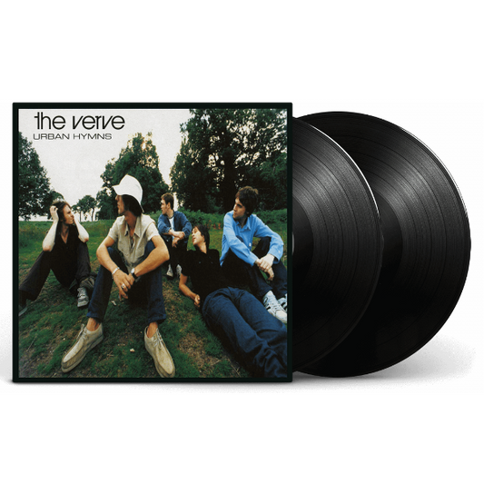 The Verve "Urban Hymns" 2xLP (180 gram Vinyl)