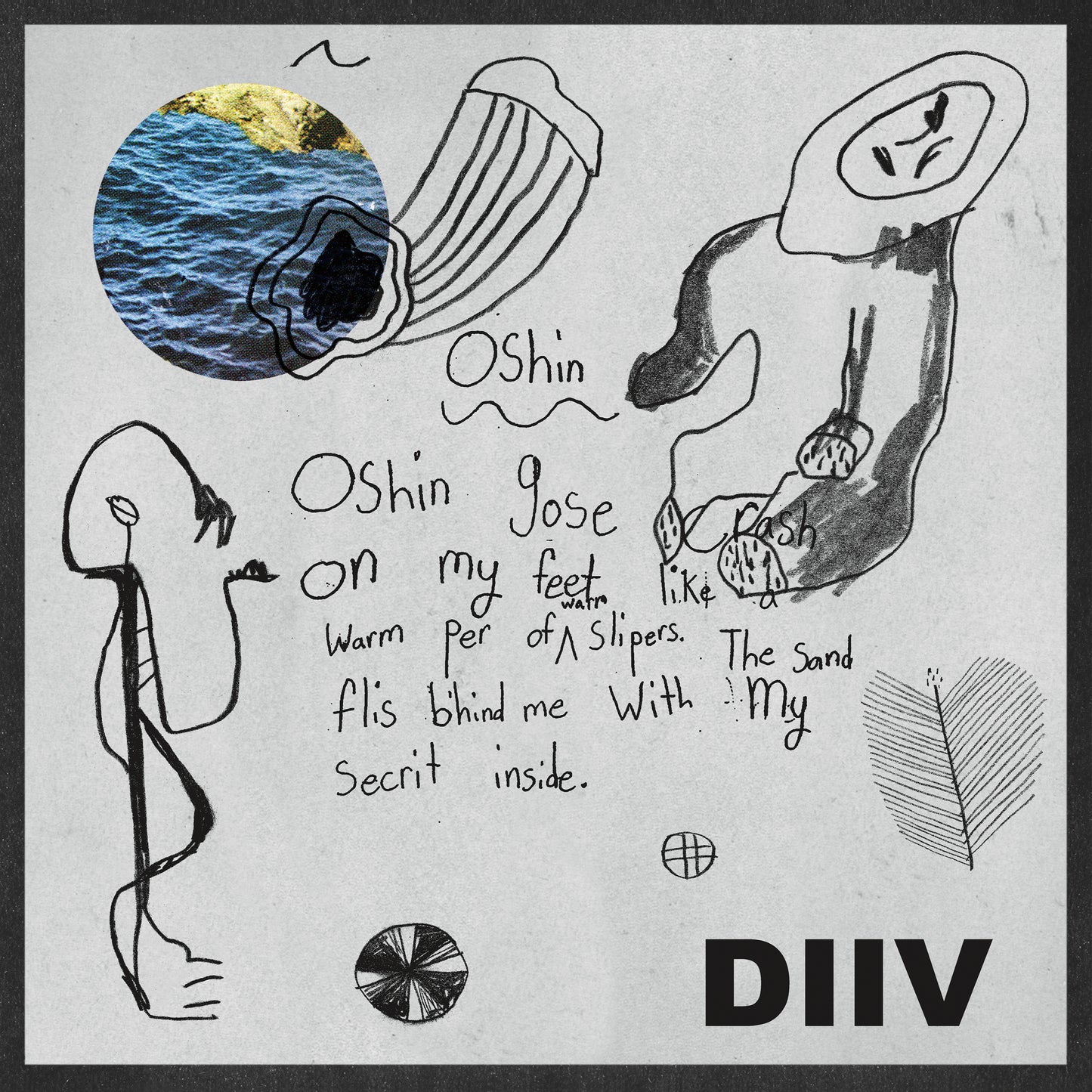 DIIV "Oshin" LP