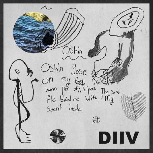 DIIV "Oshin" LP