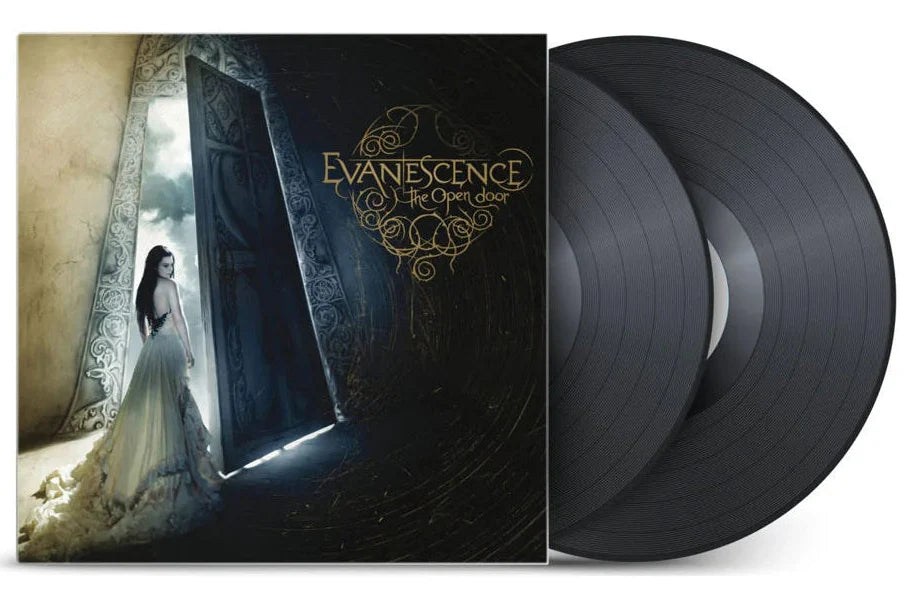 EMBARGO 9/24 PRE-ORDER: Evanescence "The Open Door (20th Anniversary)" 2xLP (Deluxe Edition)