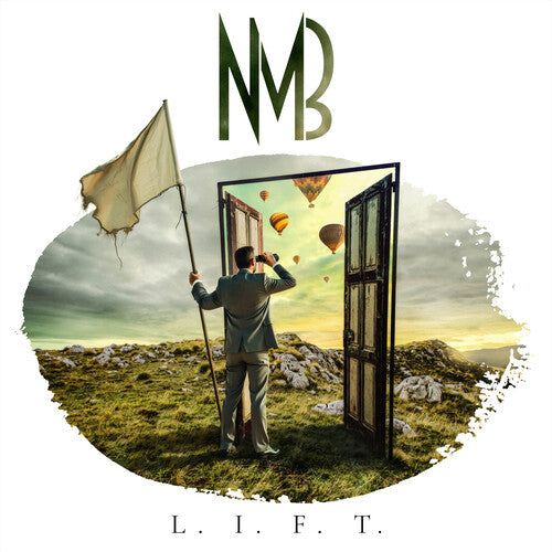 Neal Morse Band "L.I.F.T." CD