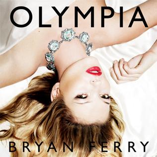 Bryan Ferry "Olympia" LP (Red Vinyl)