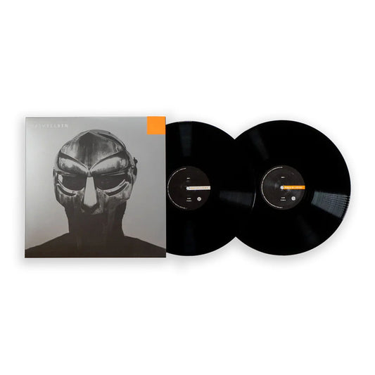 PRE-ORDER: Madvillain "Madvillainy - Audiophile Edition" 2xLP (180 gram Vinyl)