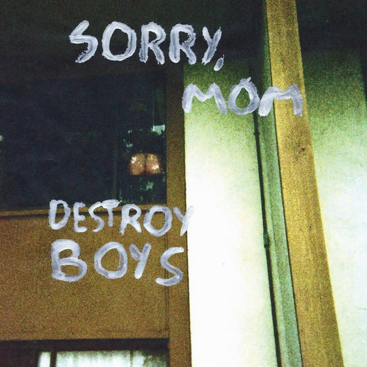 Destroy Boys "Sorry, Mom" LP
