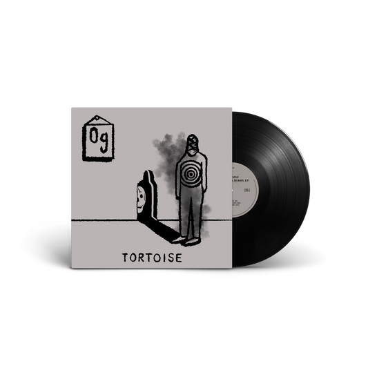 Tortoise "Oganesson (Remixes)" 12" EP (Indie Exclusive)