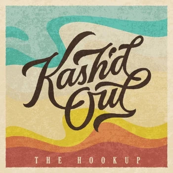 PRE-ORDER: Kash'd Out "Hookup" 2xLP (Ruby Red Glitter Vinyl)
