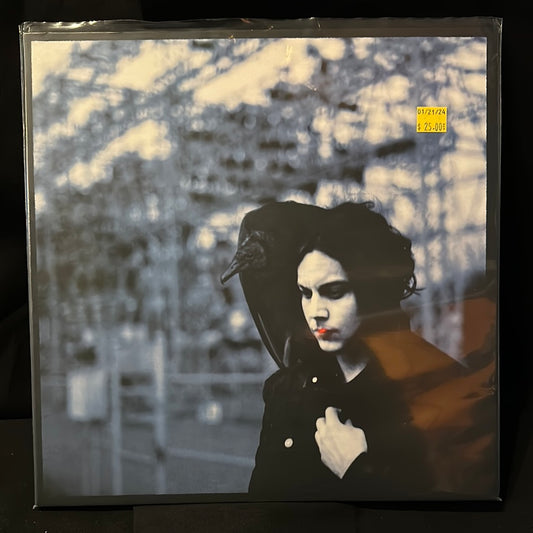 Used Vinyl:  Jack White ”Blunderbuss” LP