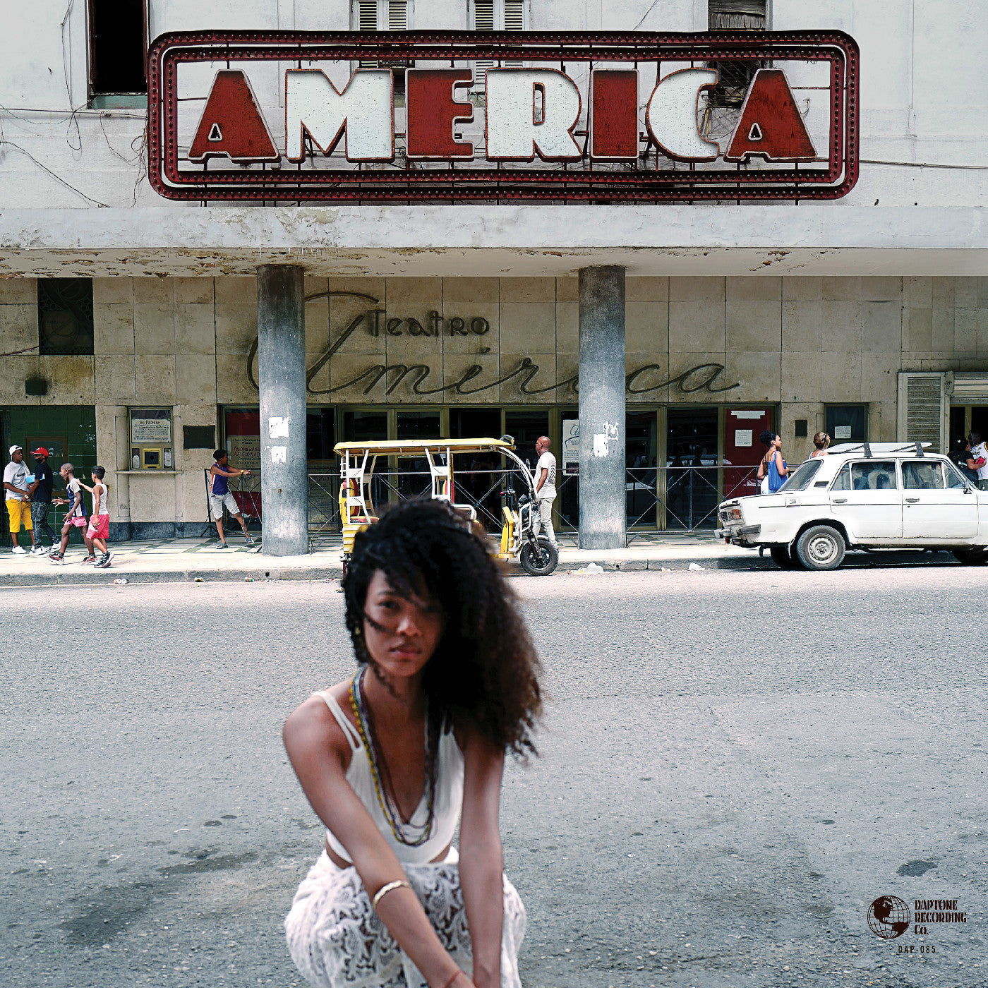 PRE-ORDER: Orquesta Akokán "América!" LP (Indie Exclusive Coke Bottle Vinyl)