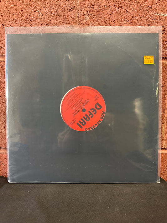 Used Vinyl:  Defari ”Bionic” 12"