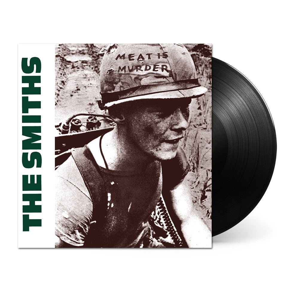 The Smiths "Meat Is Murder" LP