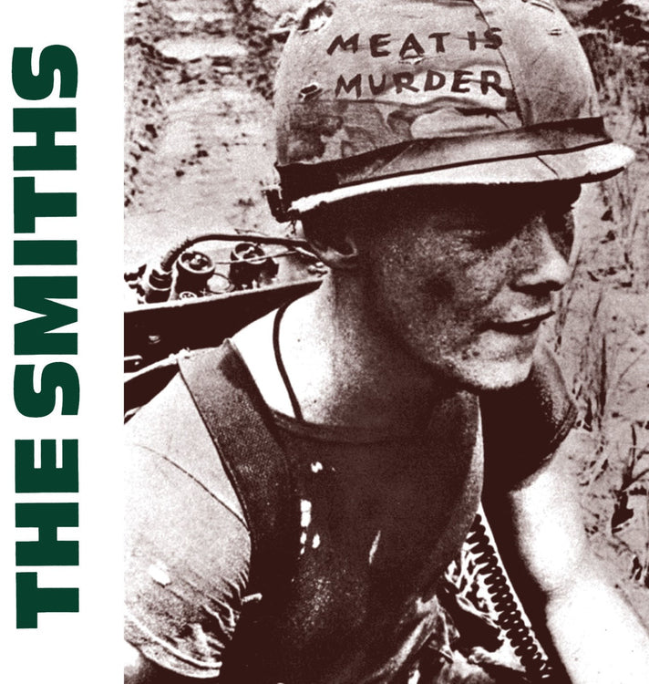 The Smiths "Meat Is Murder" LP