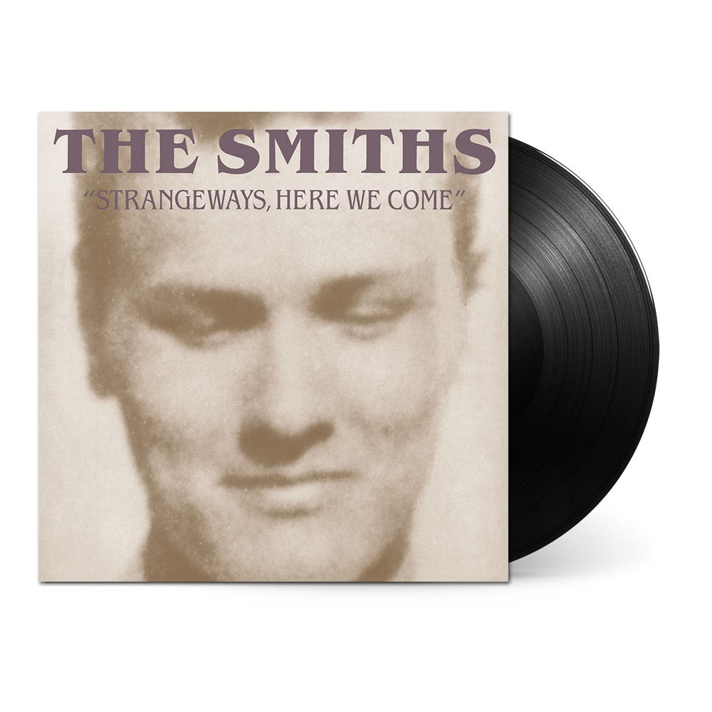 The Smiths "Strangeways, Here We Come" LP