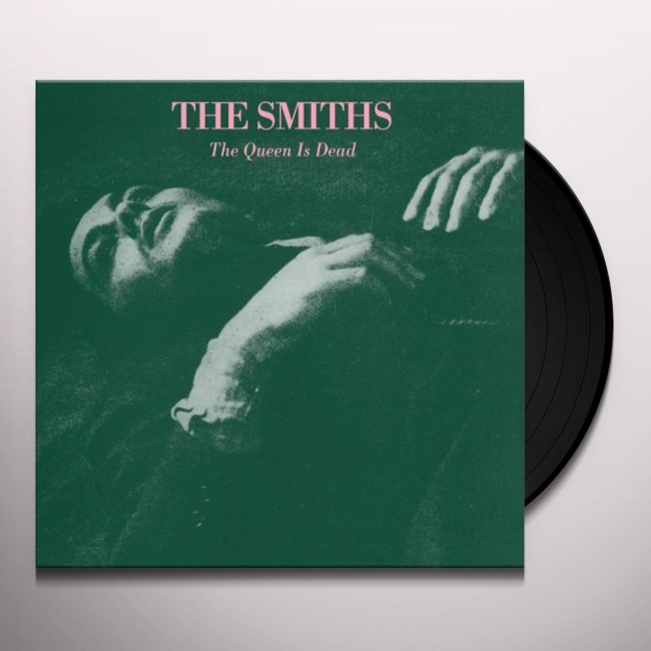 Smiths "Queen Is Dead" LP