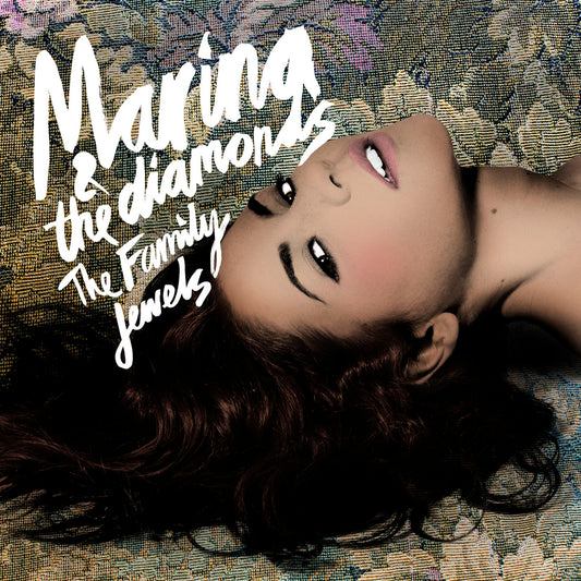 Marina and the Diamonds "The Family Jewels" LP