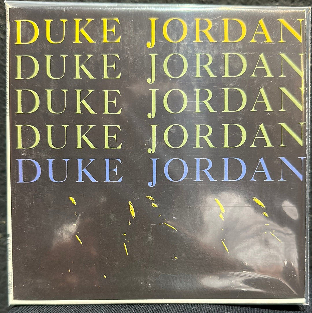 USED CD: Duke Jordan “Duke Jordan” CD