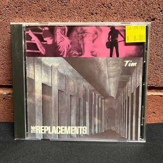 Used CD: Replacements "Tim" CD