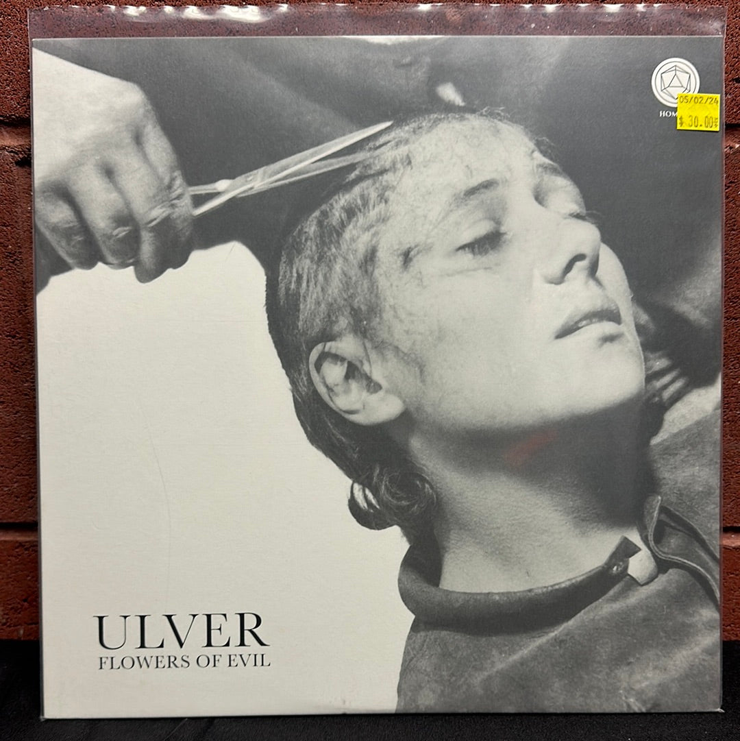 Used Vinyl:  Ulver ”Flowers Of Evil” LP (Purple Vinyl)