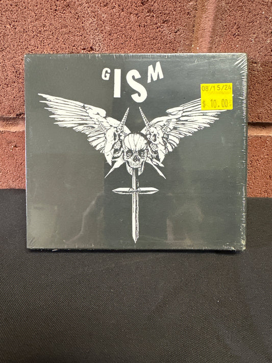 USED CD: Gism "Detestation" CD