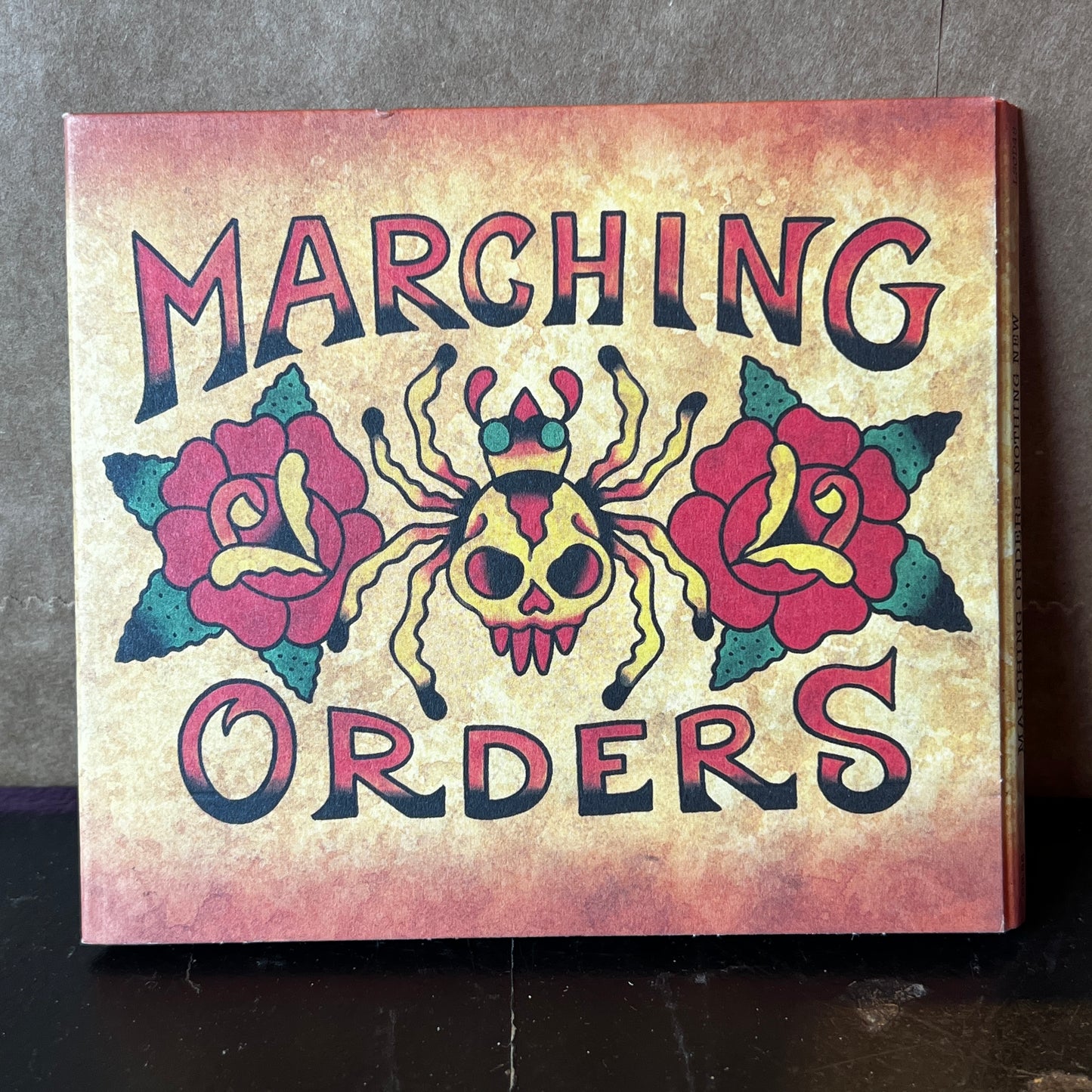 Used CD: Marching Orders "Nothing New" CD