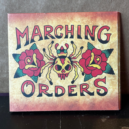 Used CD: Marching Orders "Nothing New" CD