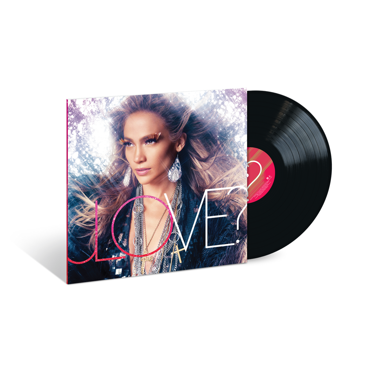 PRE-ORDER: Jennifer Lopez "Love?" LP
