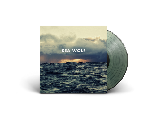 PRE-ORDER: Sea Wolf "Old World Romance" LP (Coke Bottle Clear Vinyl)