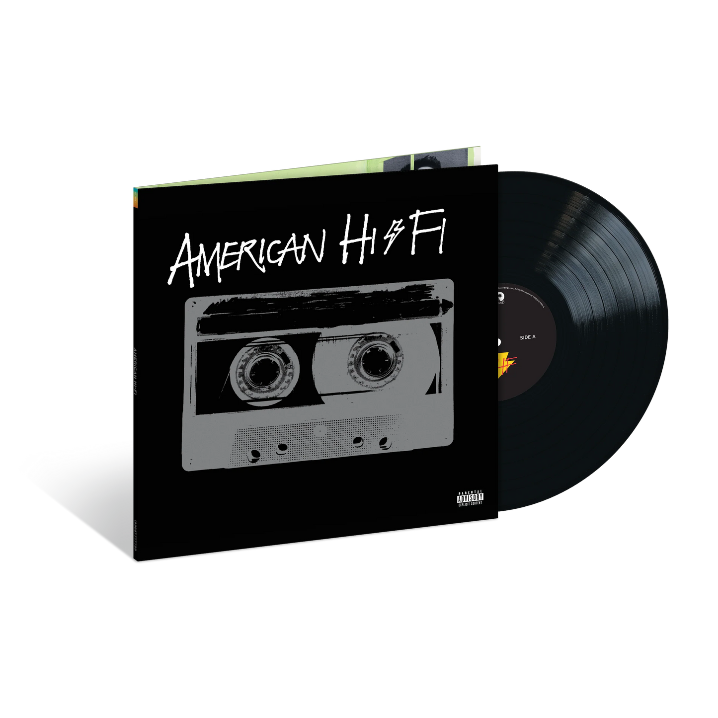 PRE-ORDER: American Hi-Fi "S/T" LP