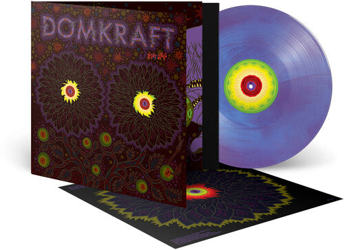 PRE-ORDER: Domkraft "Night Songs" LP (Color Vinyl)