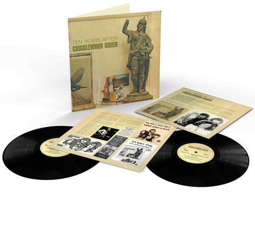 PRE-ORDER: Ten Years After "Cricklewood Green" 2xLP (Deluxe Edition)