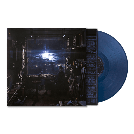 PRE-ORDER: Danny L. Harle "Cerulean" LP (Indie Exclusive Deep Ocean Pearl Vinyl)