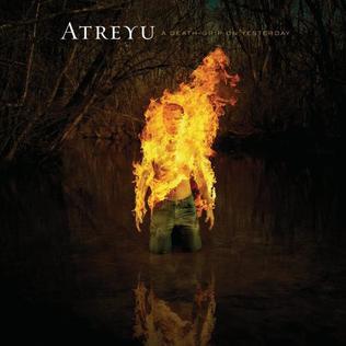 PRE-ORDER: Atreyu "A Death-Grip On Yesterday" LP