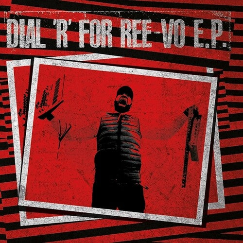 PRE-ORDER: Ree-Vo "Dial R For Ree-Vo E.P" EP