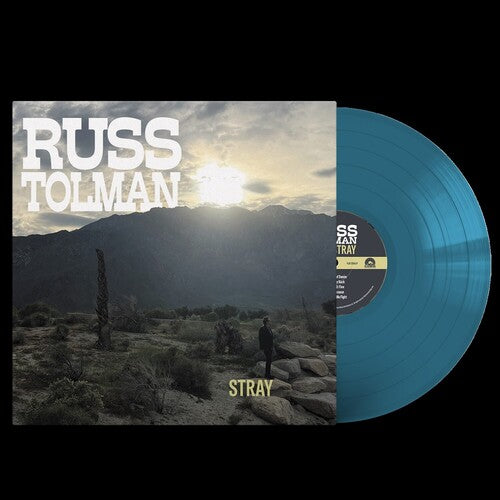 PRE-ORDER: Russ Tolman "Stray" LP (Color Vinyl)