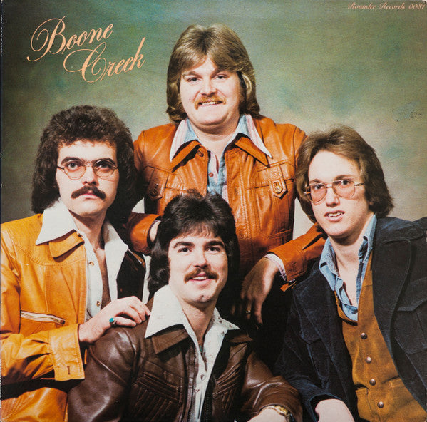 PRE-ORDER: Boone Creek "S/T" LP
