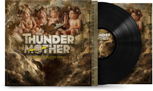 PRE-ORDER: Thundermother "Dirty & Divine" LP