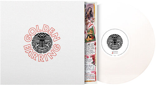 PRE-ORDER: Golden Earring "Face It" LP (180g White Vinyl, Import)