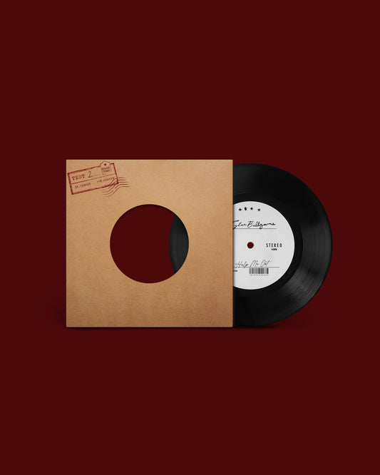 Tyler Ballgame "Help Me Out/Shine" 7"