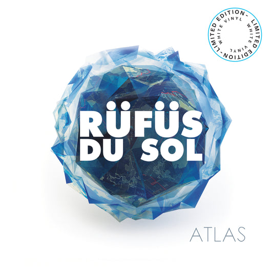 PRE-ORDER: Rufus Du Sol "Atlas" LP